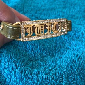Juicy couture bracelet